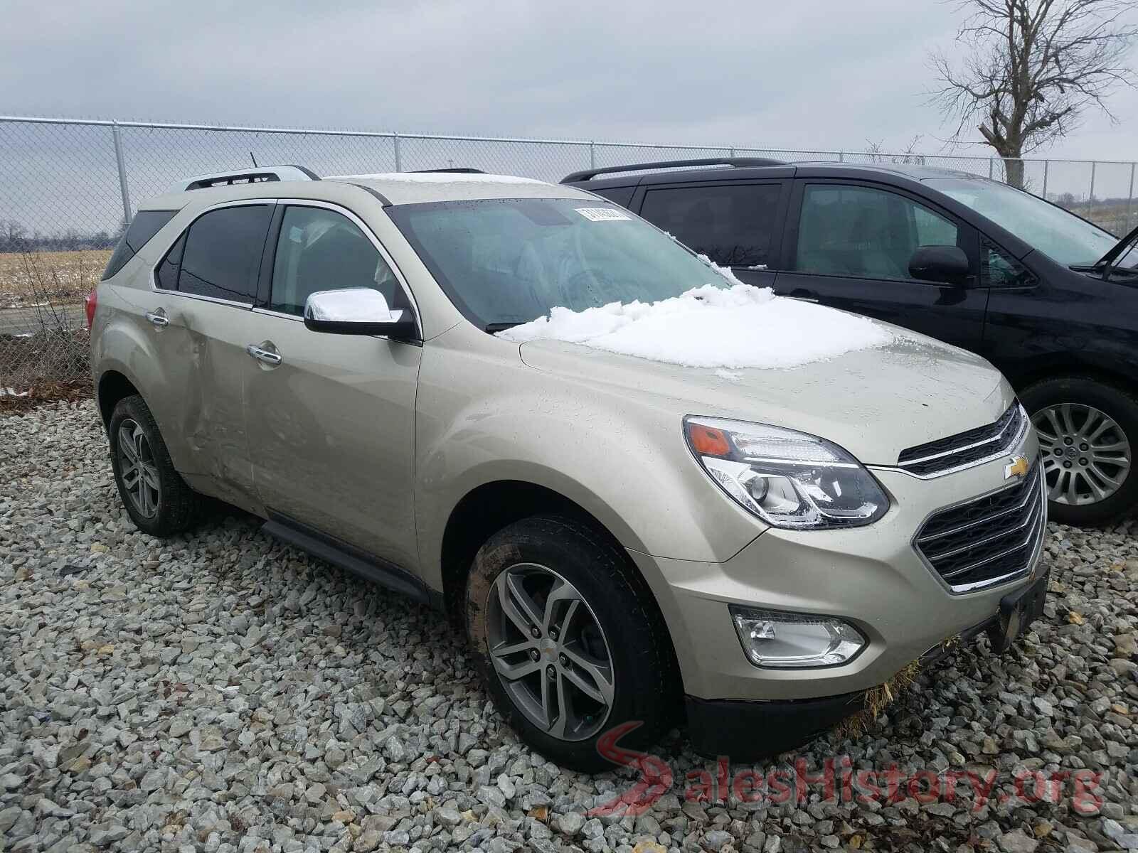 2GNALDEK2G1157175 2016 CHEVROLET EQUINOX