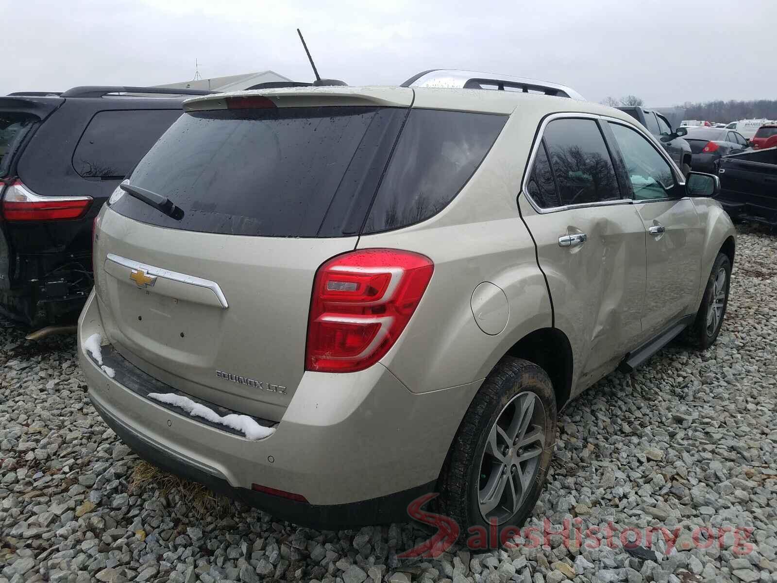 2GNALDEK2G1157175 2016 CHEVROLET EQUINOX