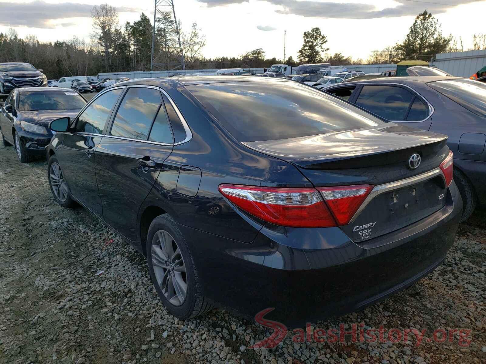 4T1BF1FK7GU504274 2016 TOYOTA CAMRY