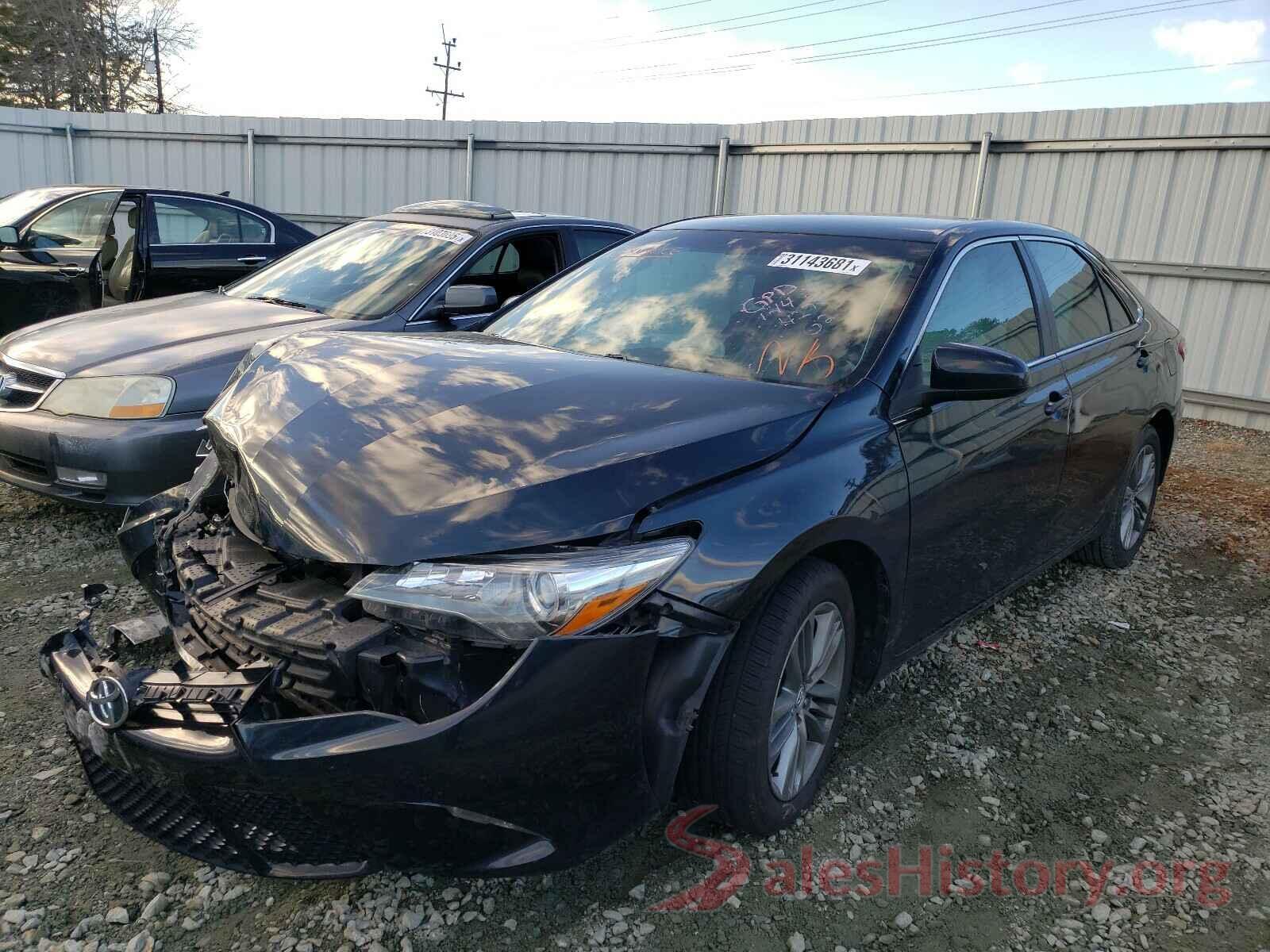 4T1BF1FK7GU504274 2016 TOYOTA CAMRY