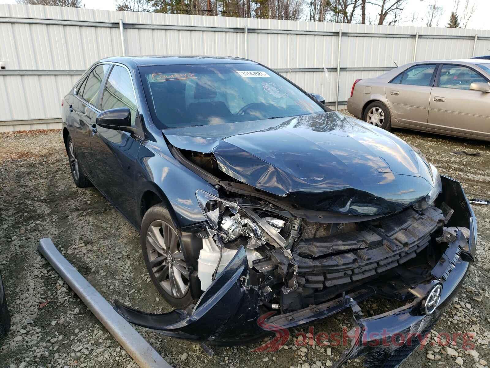 4T1BF1FK7GU504274 2016 TOYOTA CAMRY