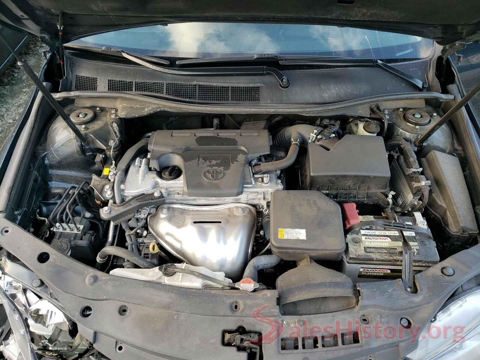 4T1BF1FK7GU504274 2016 TOYOTA CAMRY