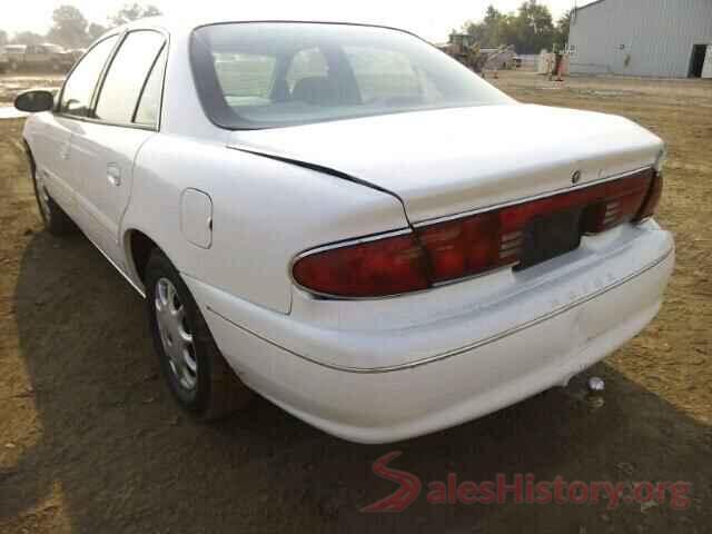 2T1BURHE9GC675525 1999 BUICK CENTURY