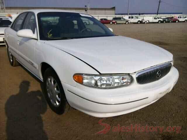 2T1BURHE9GC675525 1999 BUICK CENTURY