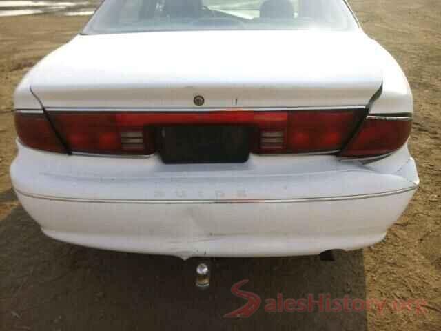 2T1BURHE9GC675525 1999 BUICK CENTURY