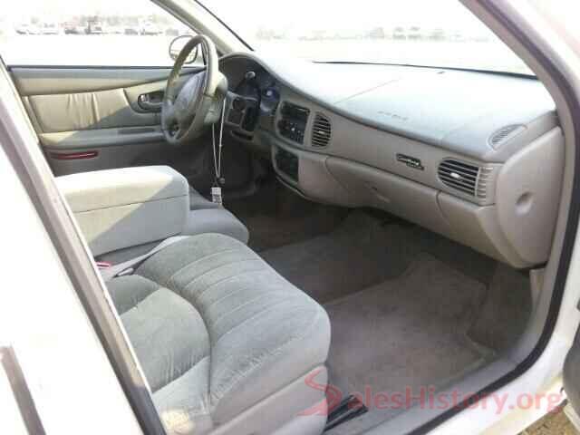 2T1BURHE9GC675525 1999 BUICK CENTURY