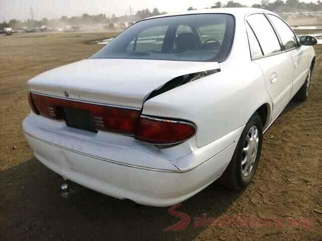 2T1BURHE9GC675525 1999 BUICK CENTURY