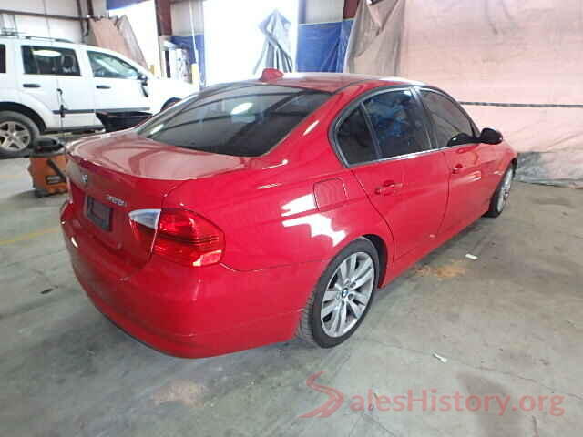 JN8AT2MT0HW150151 2007 BMW 3 SERIES