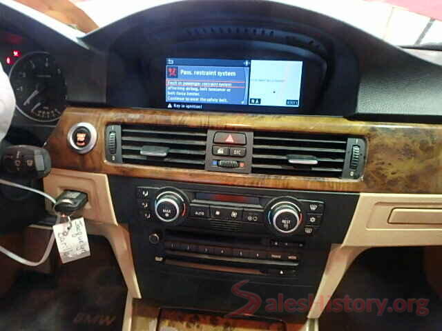 JN8AT2MT0HW150151 2007 BMW 3 SERIES