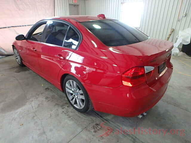 JN8AT2MT0HW150151 2007 BMW 3 SERIES