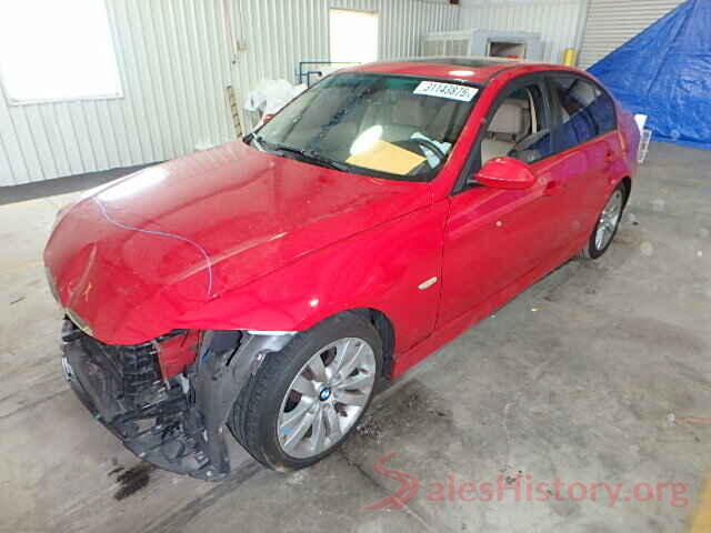 JN8AT2MT0HW150151 2007 BMW 3 SERIES