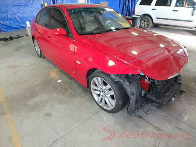 JN8AT2MT0HW150151 2007 BMW 3 SERIES