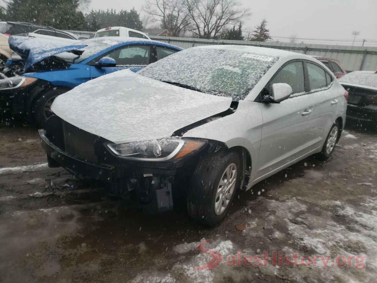 5NPD74LF3HH207565 2017 HYUNDAI ELANTRA