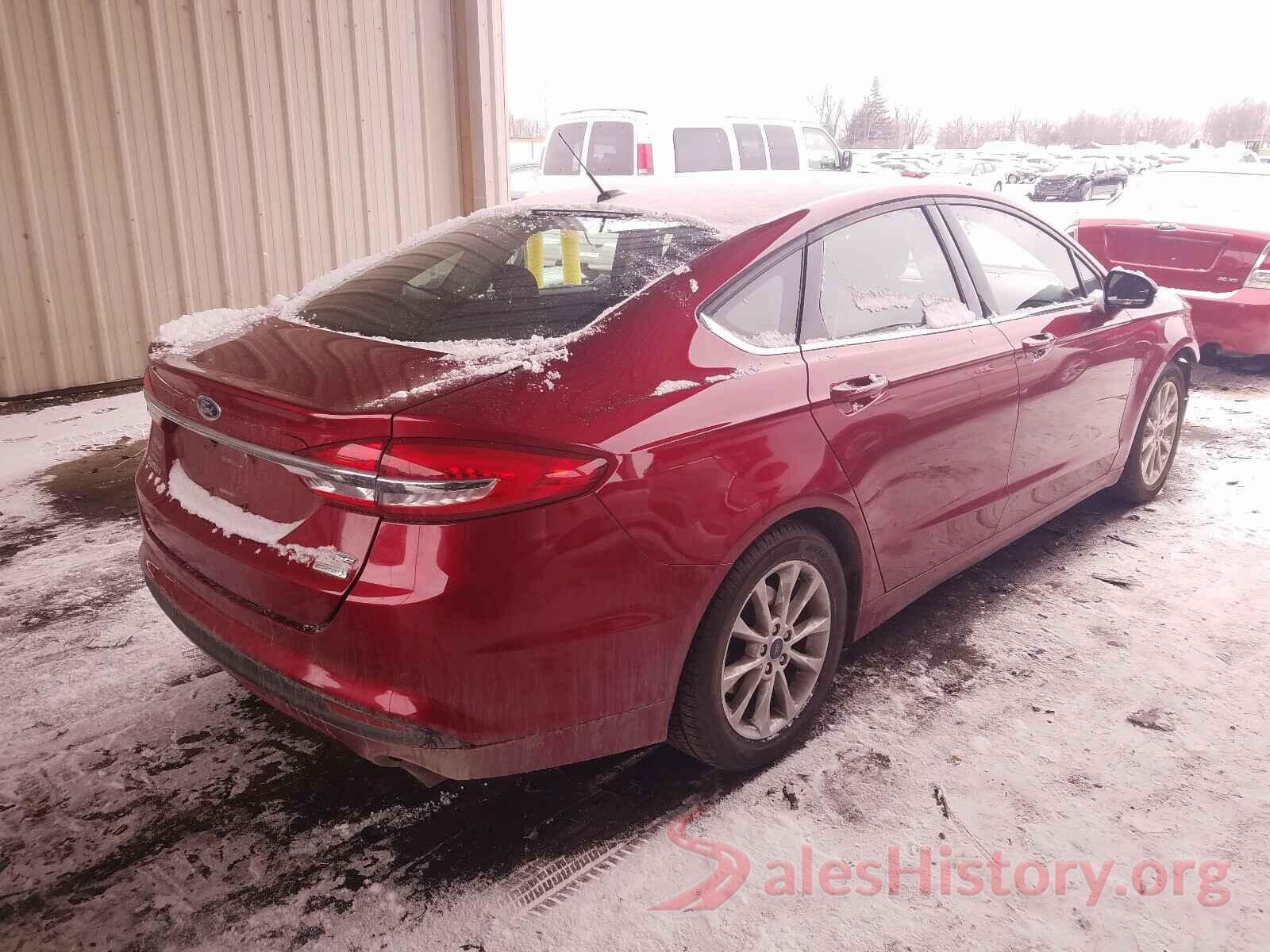 3FA6P0HD3HR194280 2017 FORD FUSION