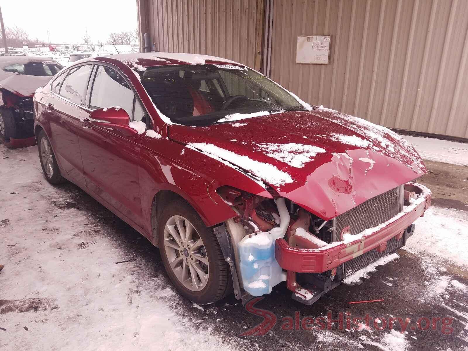 3FA6P0HD3HR194280 2017 FORD FUSION