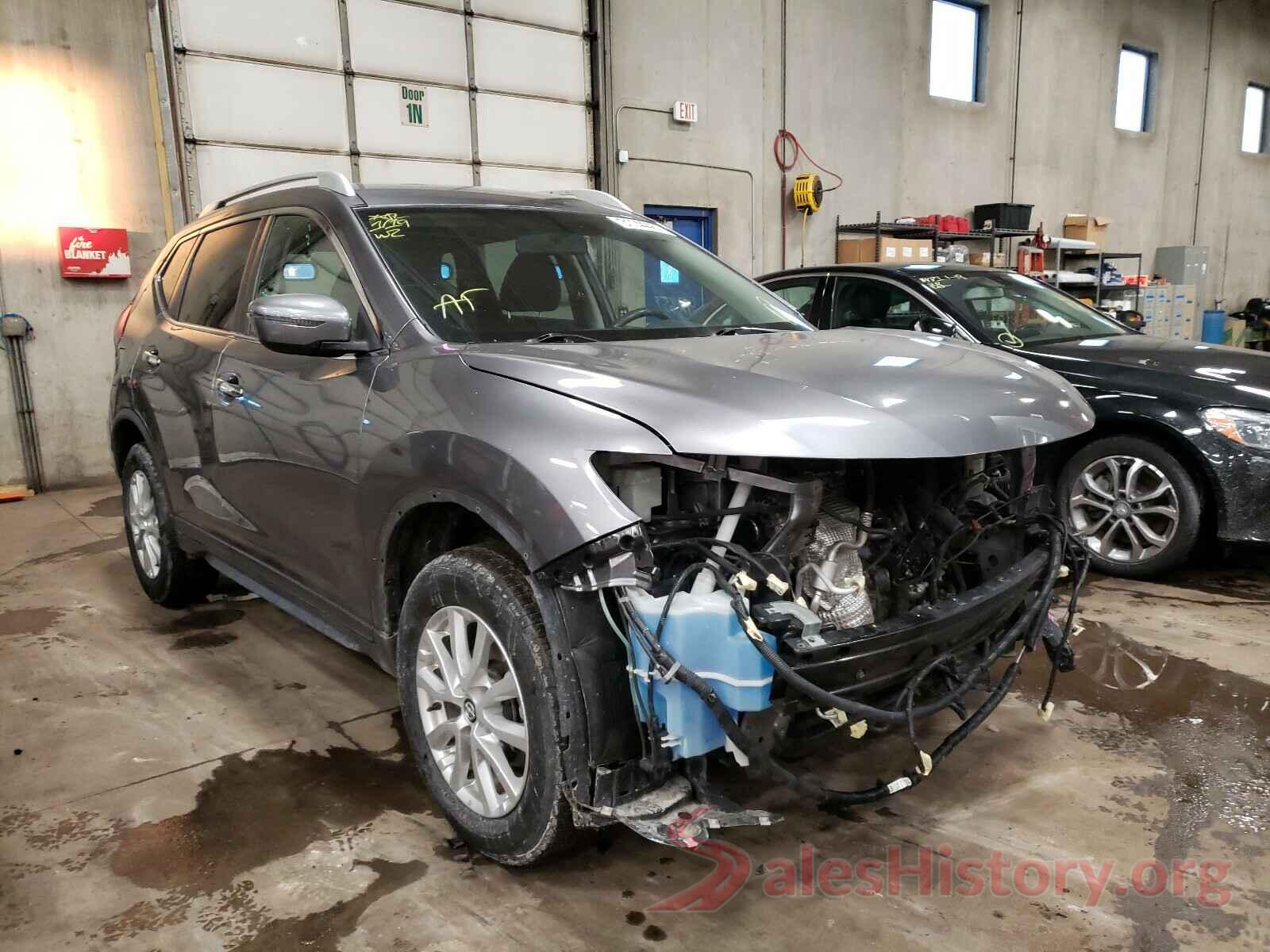 KNMAT2MV2HP535010 2017 NISSAN ROGUE