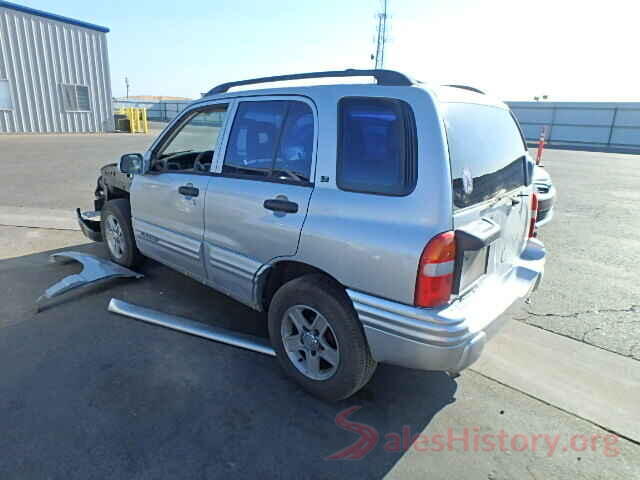 4T1BF1FK6HU272462 2002 CHEVROLET TRACKER