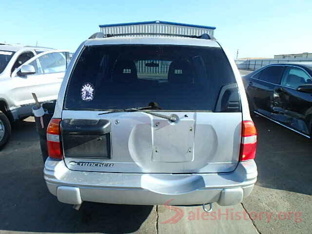 4T1BF1FK6HU272462 2002 CHEVROLET TRACKER