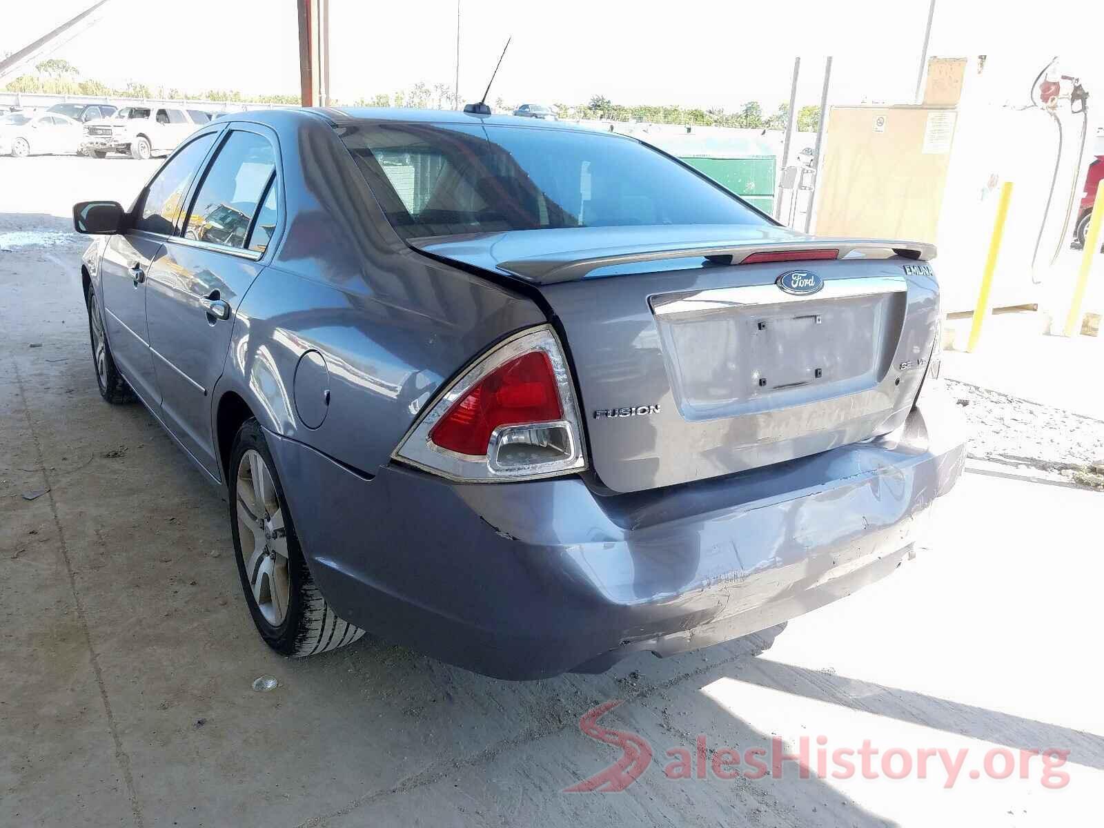 JTMLWRFV8LD533729 2007 FORD FUSION