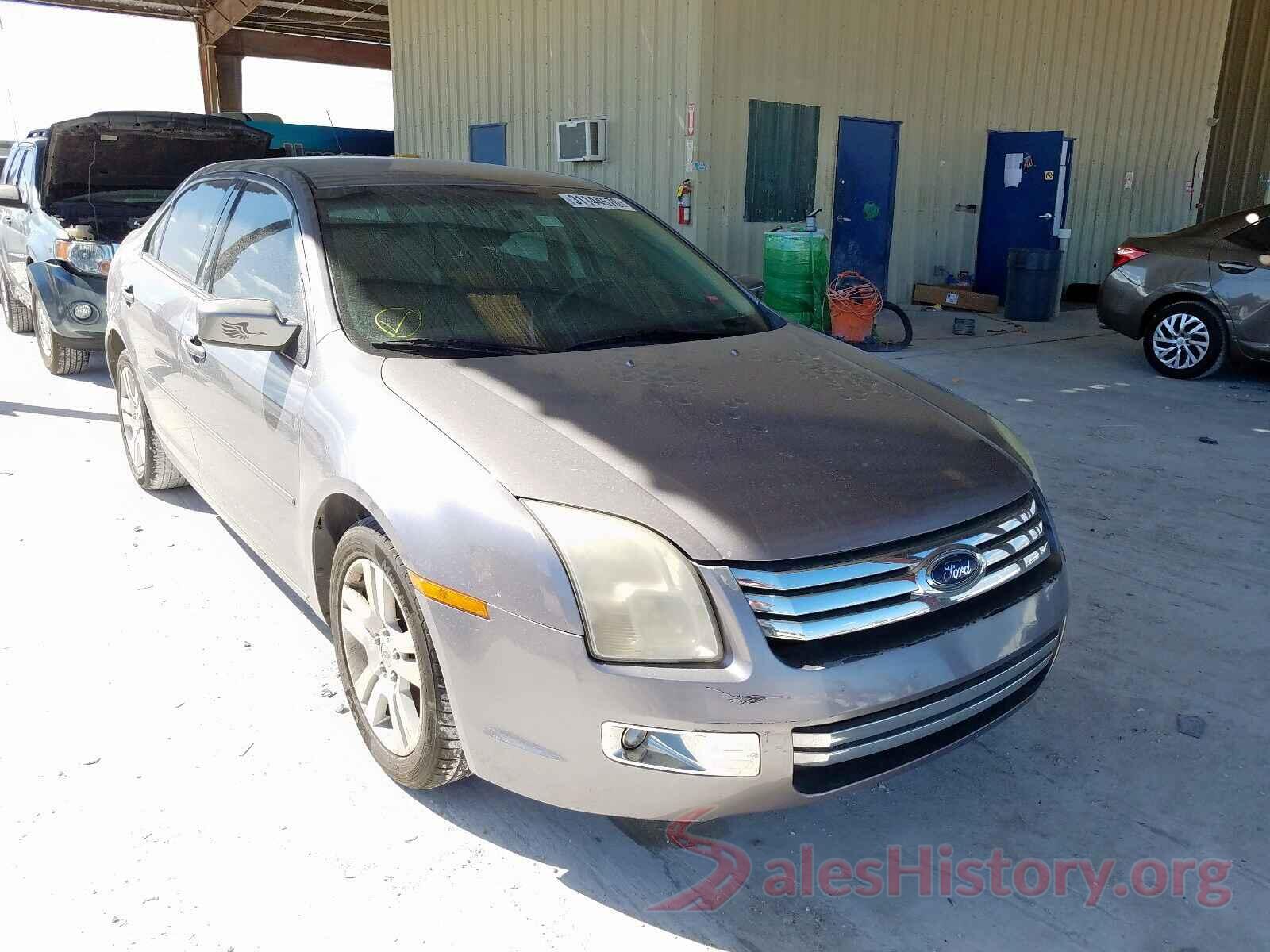 JTMLWRFV8LD533729 2007 FORD FUSION