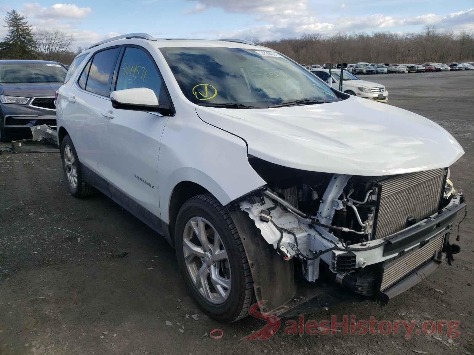 2GNAXVEX9K6170930 2019 CHEVROLET EQUINOX