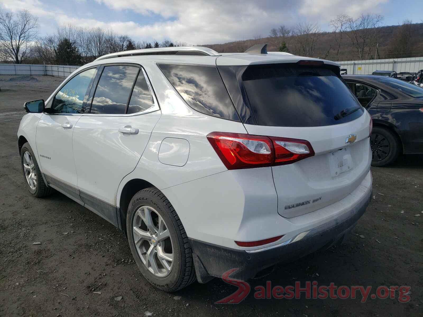 2GNAXVEX9K6170930 2019 CHEVROLET EQUINOX