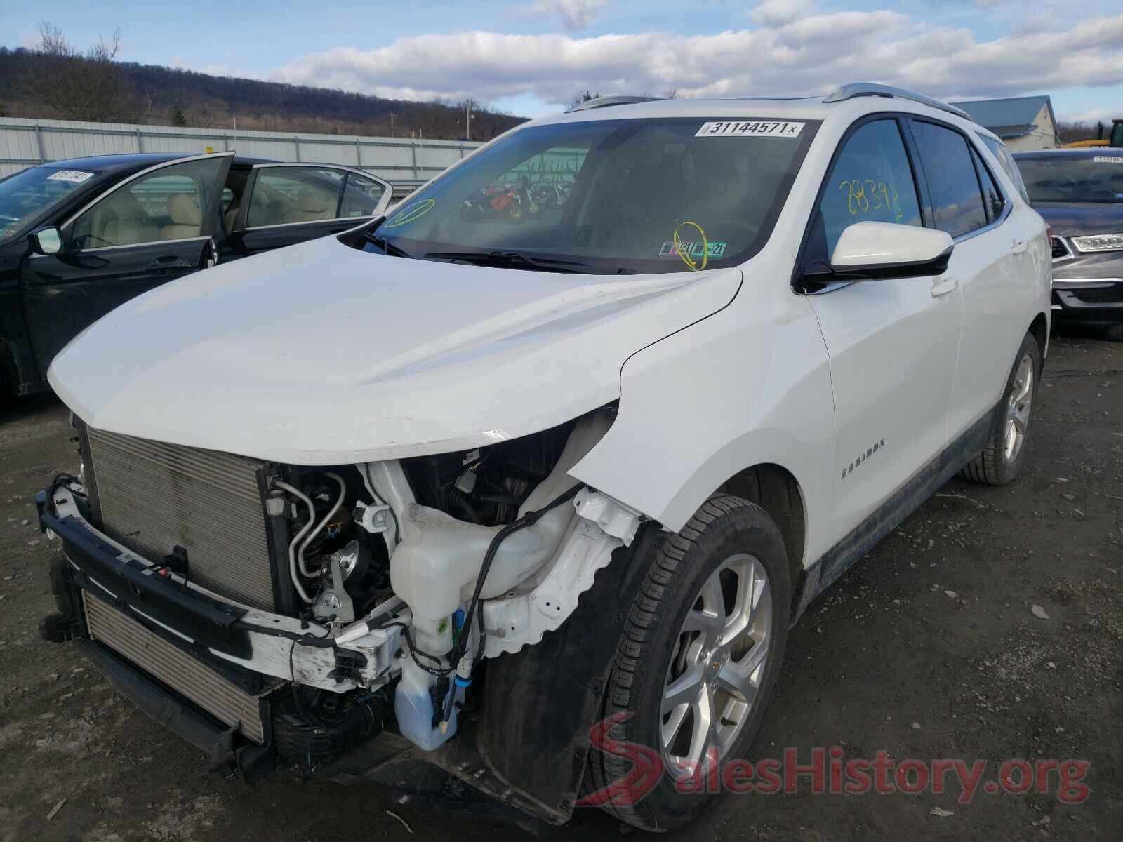 2GNAXVEX9K6170930 2019 CHEVROLET EQUINOX