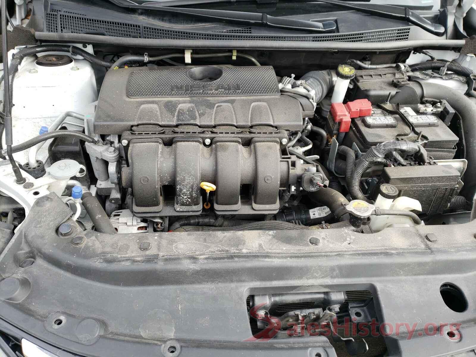 3N1AB7APXHY339422 2017 NISSAN SENTRA