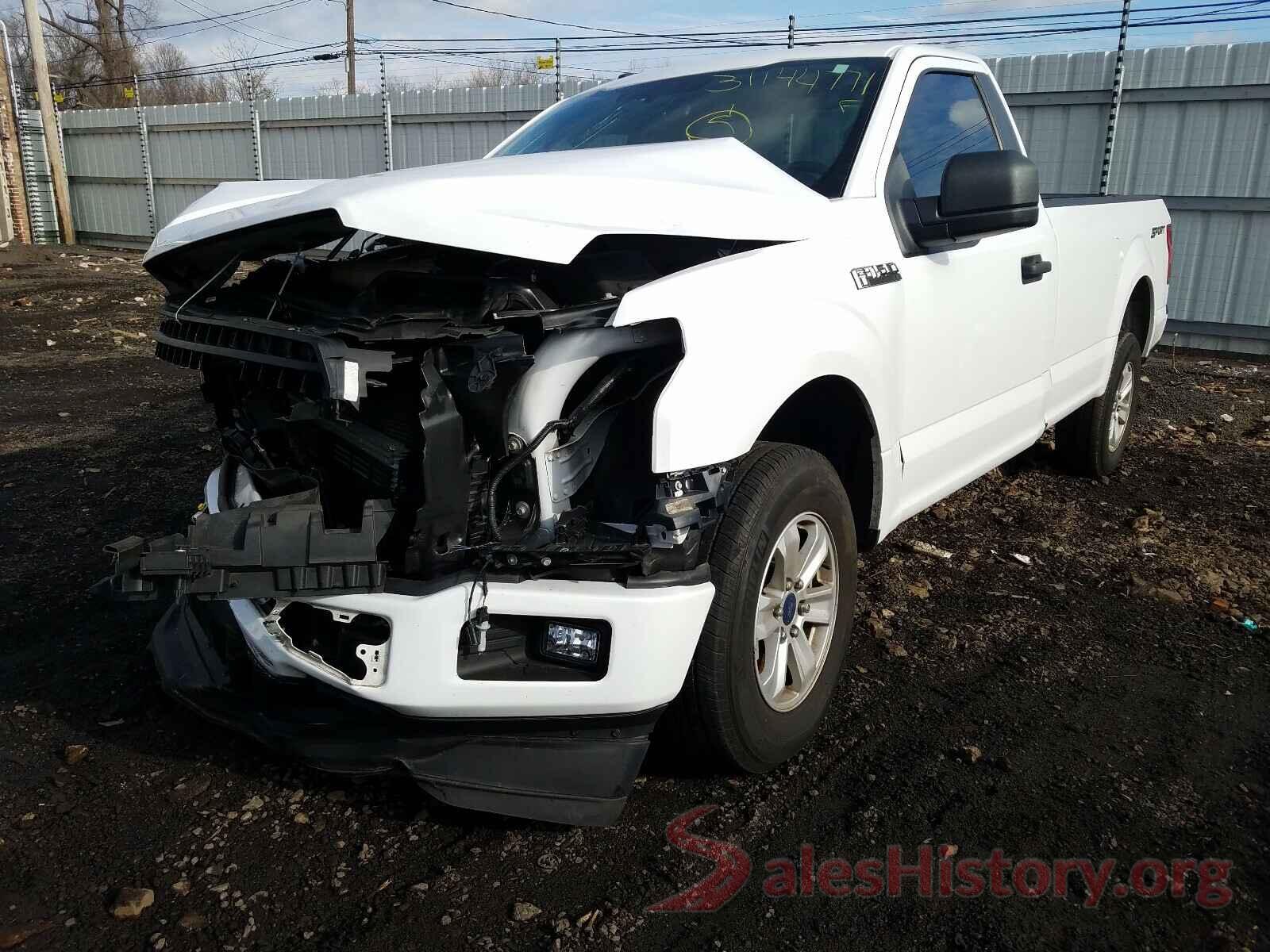 1FTMF1CB0JKD41178 2018 FORD F150