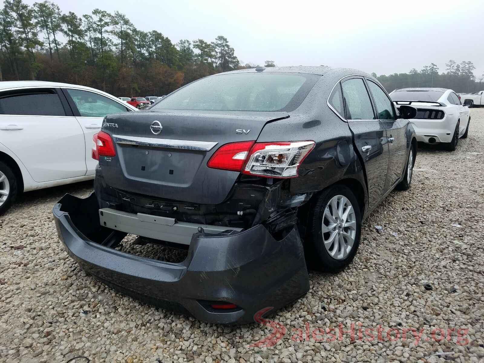 3N1AB7AP8JL640516 2018 NISSAN SENTRA