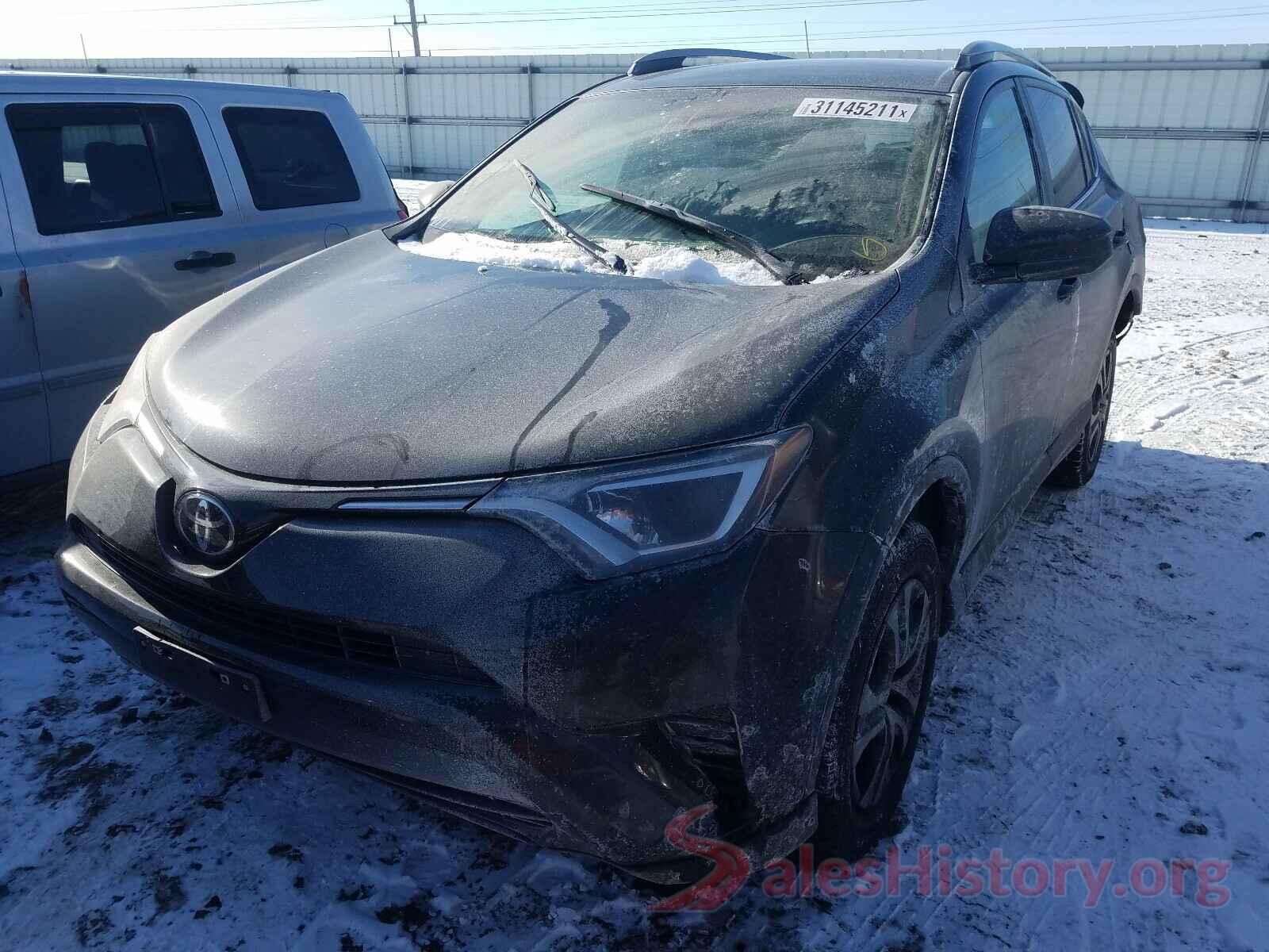 2T3ZFREV3JW421884 2018 TOYOTA RAV4