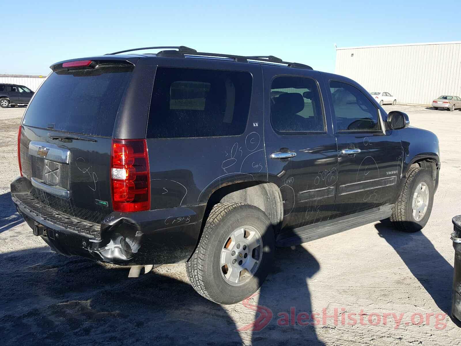 KM8J33A41JU699692 2010 CHEVROLET TAHOE