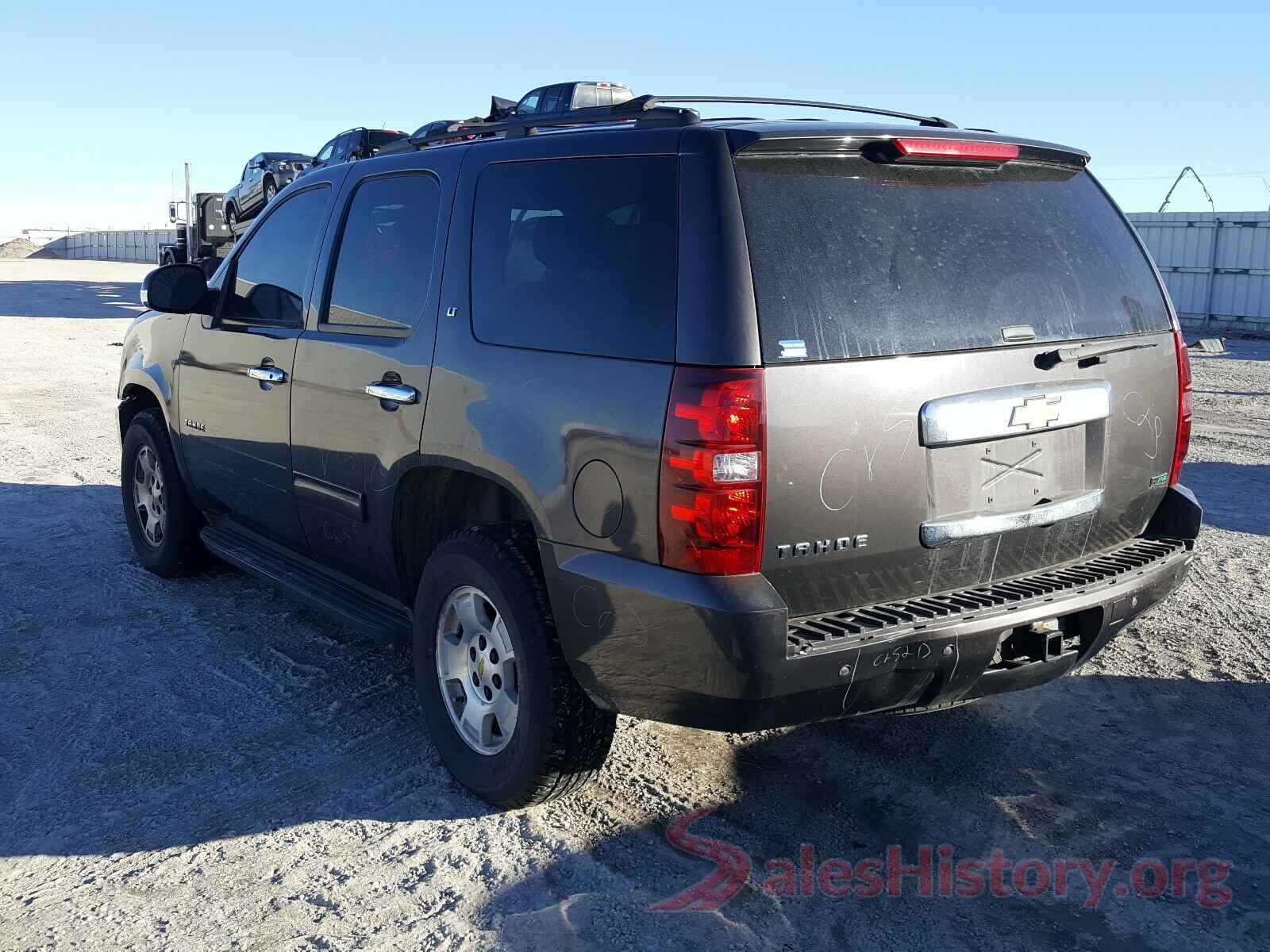 KM8J33A41JU699692 2010 CHEVROLET TAHOE