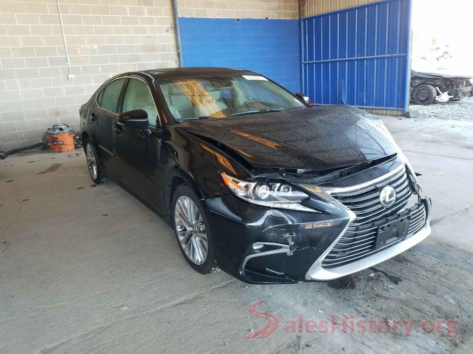 58ABK1GG9GU016586 2016 LEXUS ES350