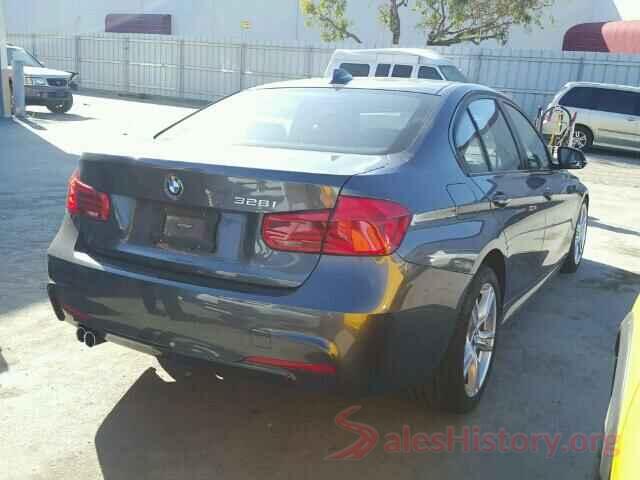 5N1AT2MV9GC750160 2016 BMW 3 SERIES