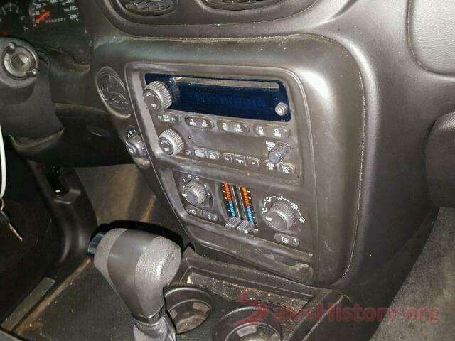 3KPF34AD4KE019171 2009 CHEVROLET TRAILBLAZE