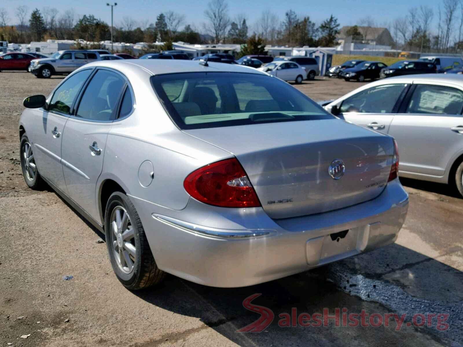 1FADP3F25GL340976 2009 BUICK LACROSSE