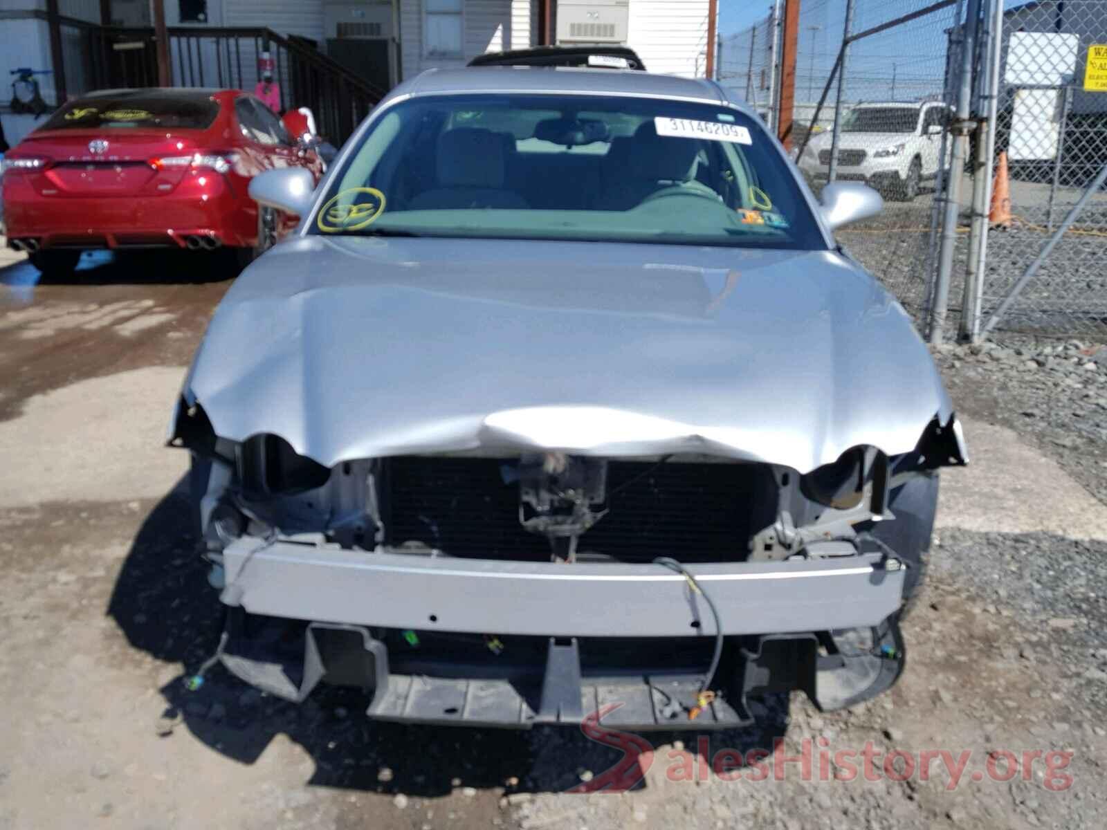 1FADP3F25GL340976 2009 BUICK LACROSSE