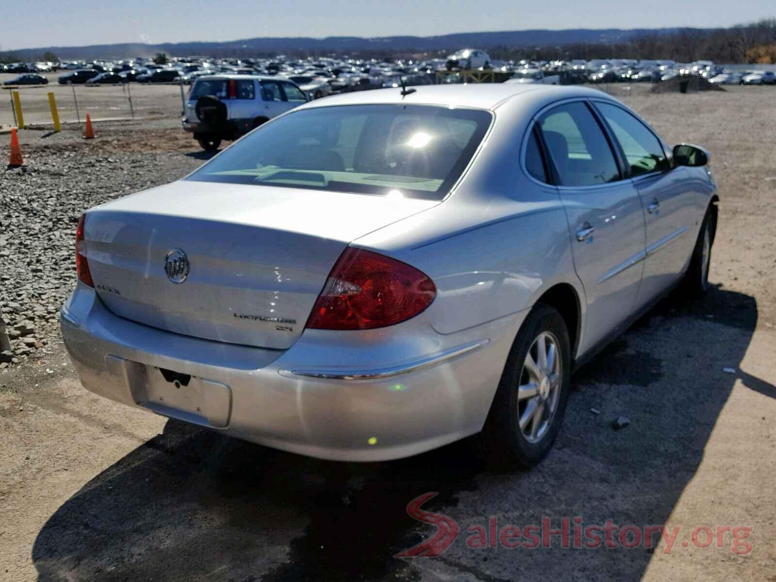 1FADP3F25GL340976 2009 BUICK LACROSSE