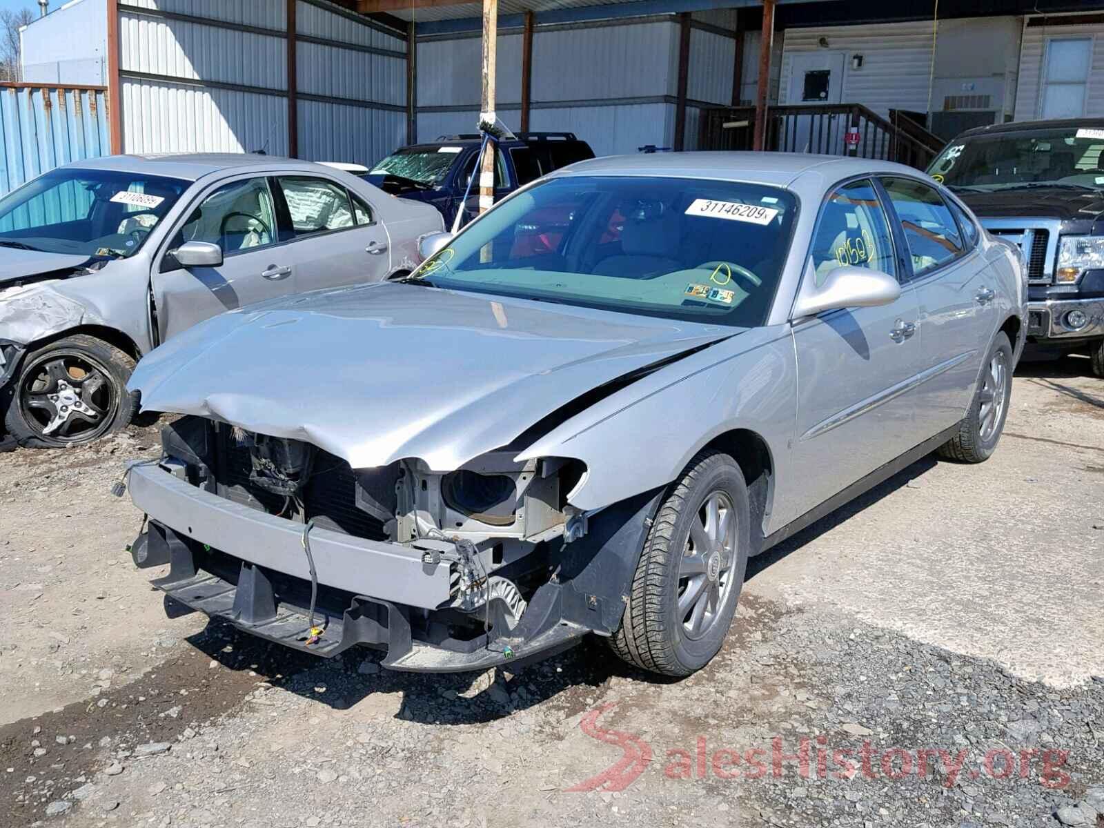 1FADP3F25GL340976 2009 BUICK LACROSSE