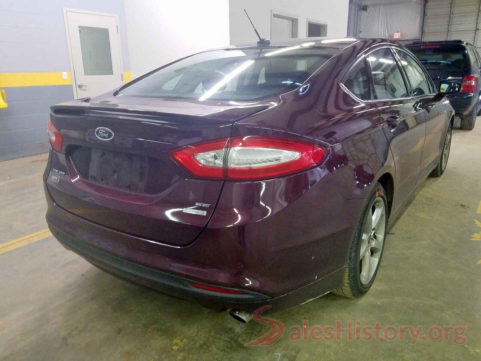 1FA6P0H75G5133895 2013 FORD FUSION