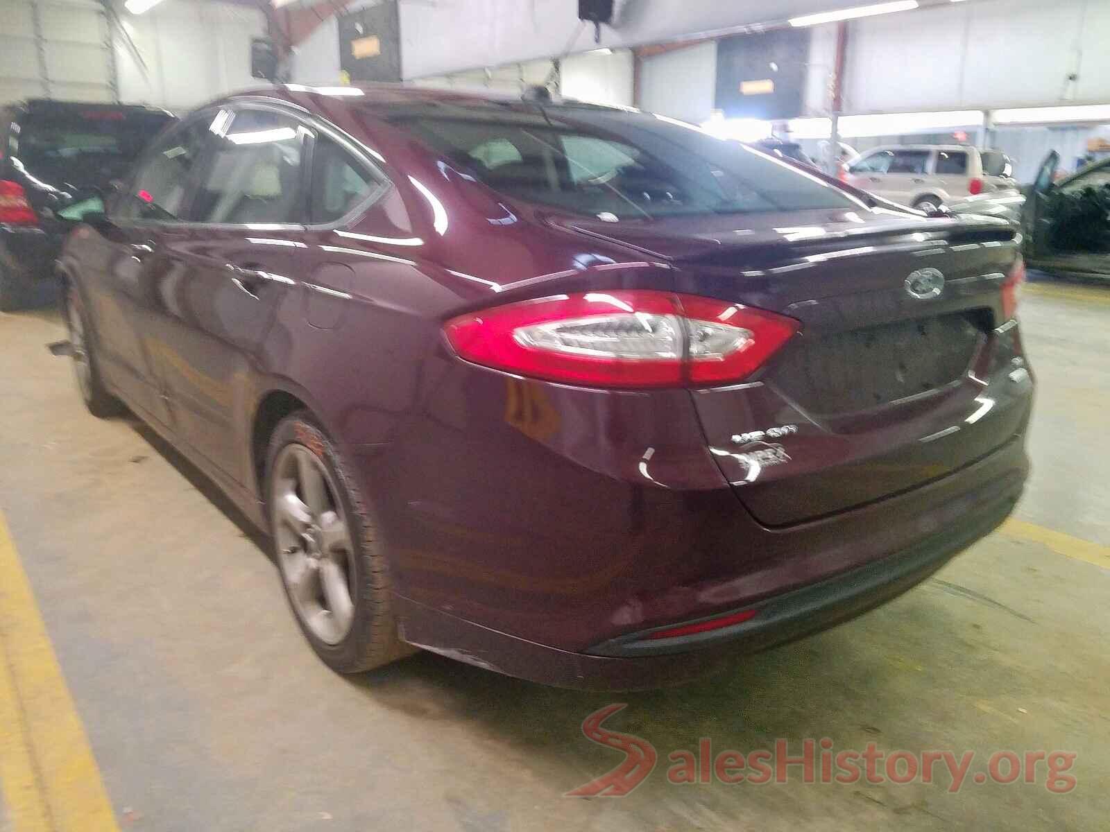 1FA6P0H75G5133895 2013 FORD FUSION