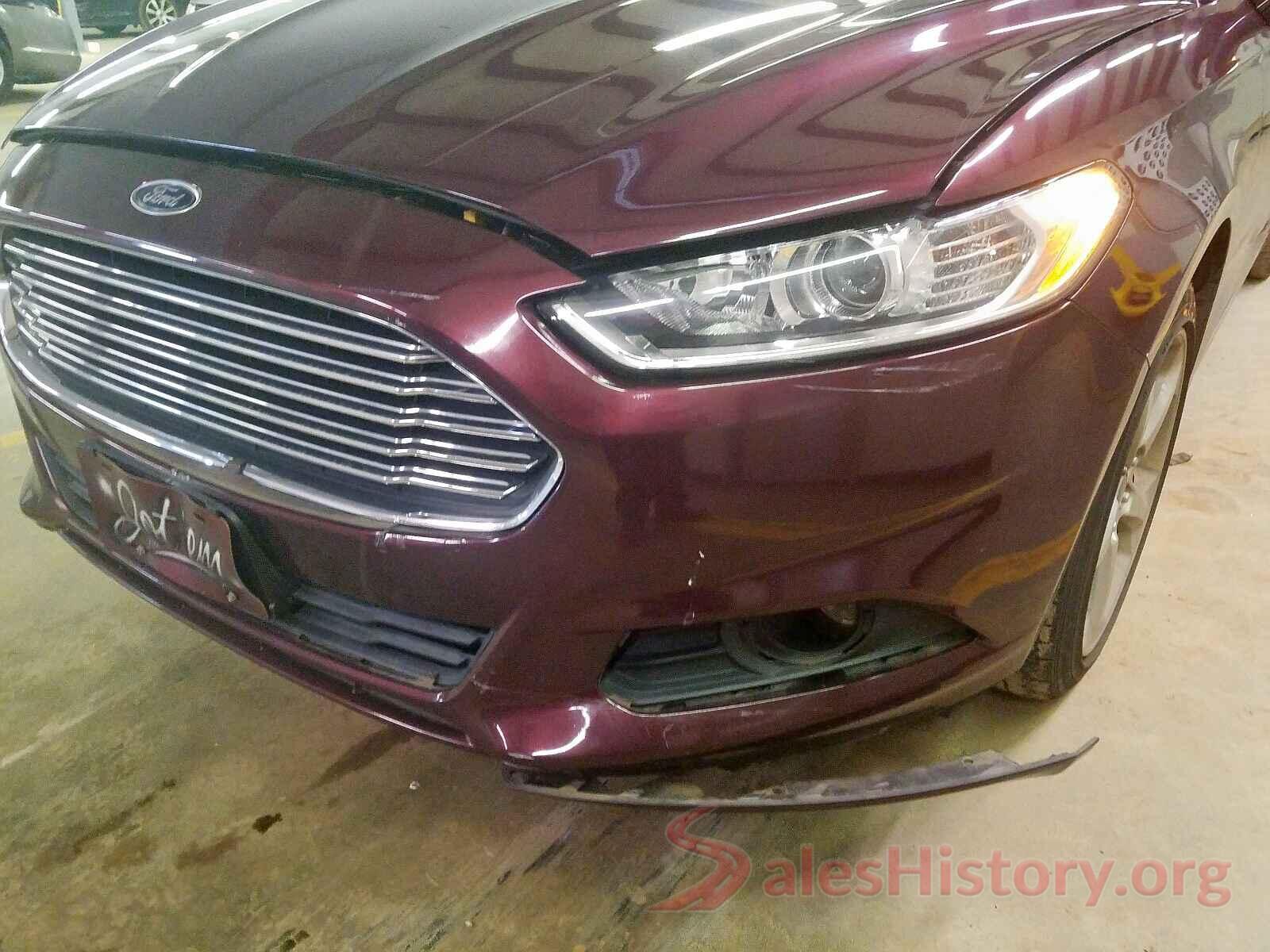 1FA6P0H75G5133895 2013 FORD FUSION