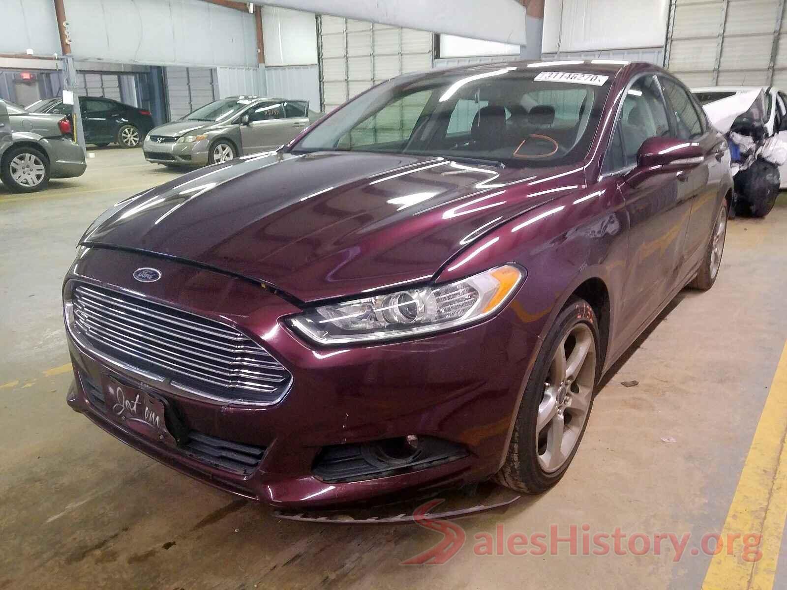 1FA6P0H75G5133895 2013 FORD FUSION