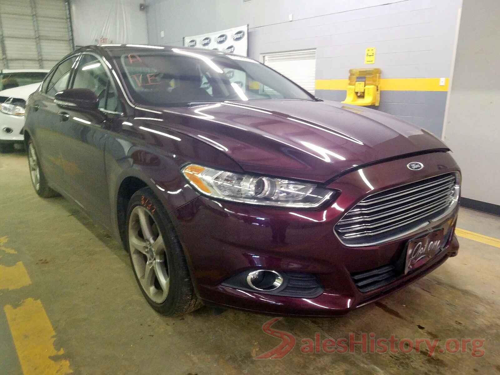 1FA6P0H75G5133895 2013 FORD FUSION