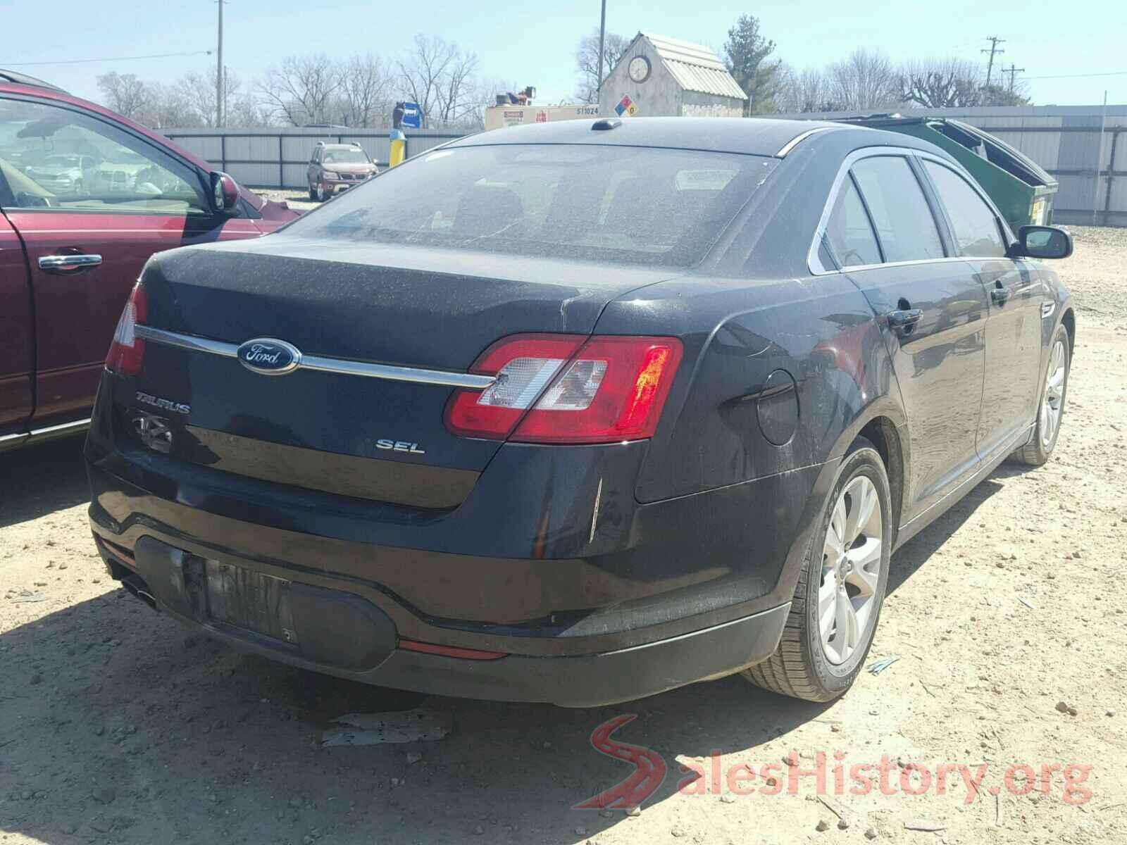 5NPD74LF1JH217761 2010 FORD TAURUS