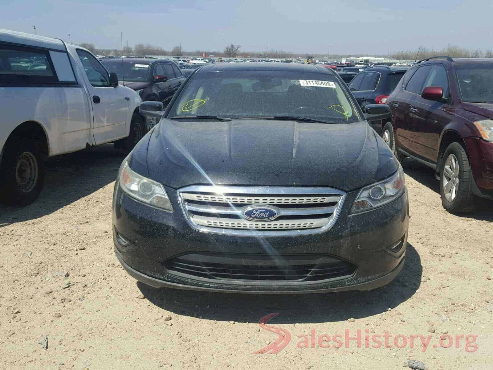 5NPD74LF1JH217761 2010 FORD TAURUS