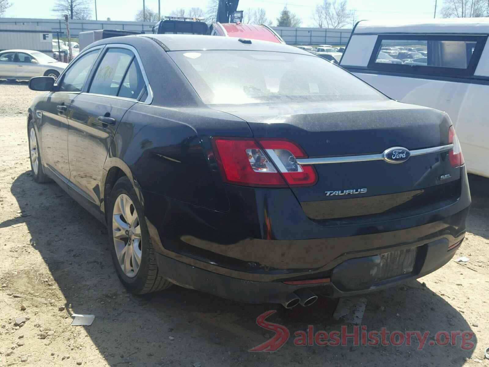 5NPD74LF1JH217761 2010 FORD TAURUS