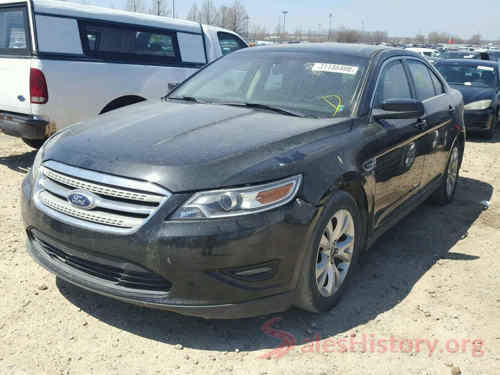 5NPD74LF1JH217761 2010 FORD TAURUS