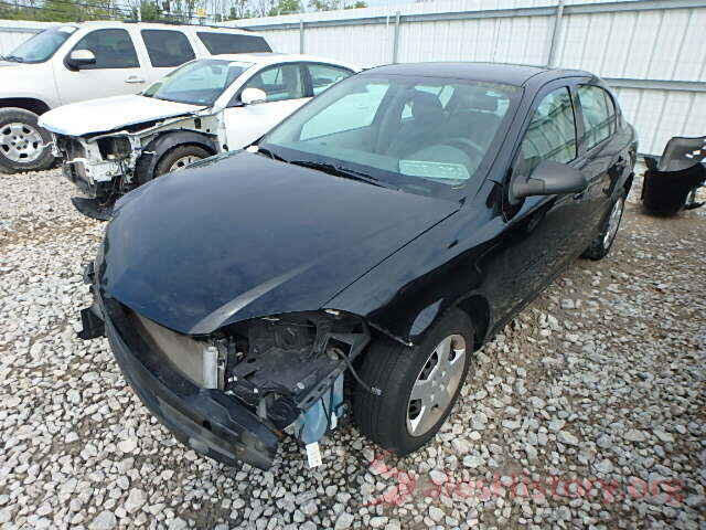 JA4AZ3A31GZ012257 2005 CHEVROLET COBALT